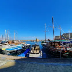 Kyrenia Harbour - Kyrenia (Girne)