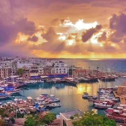 Kyrenia Harbour - Kyrenia (Girne)