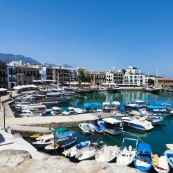 Kyrenia Harbour - Kyrenia (Girne)