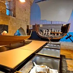 Shipwreck Museum - Kyrenia (Girne)