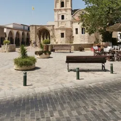 Agios Lazaros Square - Larnaca