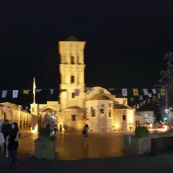 Agios Lazaros Square - Larnaca