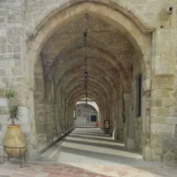 Agios Lazaros Square - Larnaca