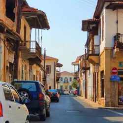 Agios Lazaros Square - Larnaca