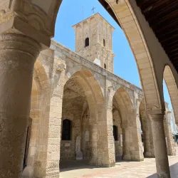 Church of Saint Lazarus - Larnaca