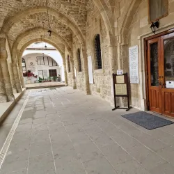 Church of Saint Lazarus - Larnaca