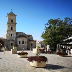 Church of Saint Lazarus - Larnaca