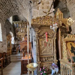 Church of Saint Lazarus - Larnaca