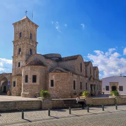 Church of Saint Lazarus - Larnaca