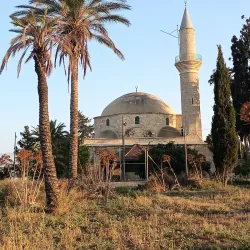 Hala Sultan Tekke - Larnaca