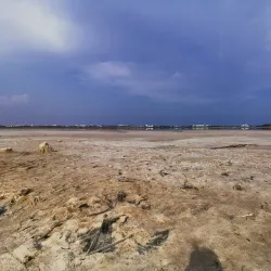 Hala Sultan Tekke - Larnaca