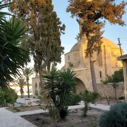 Hala Sultan Tekke - Larnaca