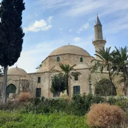 Hala Sultan Tekke - Larnaca