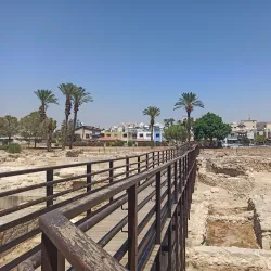 Kition Archaeological Site - Larnaca