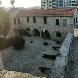 Larnaca Fort - Larnaca