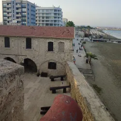 Larnaca Fort - Larnaca