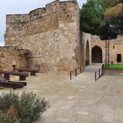 Larnaca Fort - Larnaca