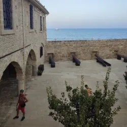 Larnaca Fort - Larnaca