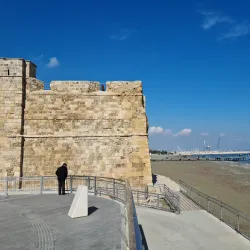 Larnaca Fort - Larnaca