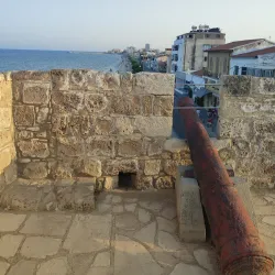 Larnaca Fort - Larnaca