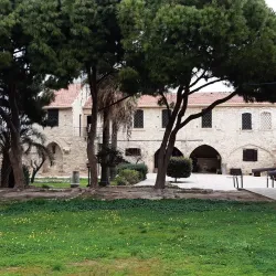 Larnaca Fort - Larnaca