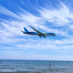 Mackenzie Beach - Larnaca