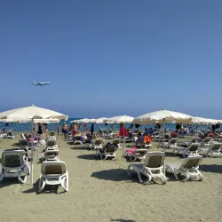 Mackenzie Beach - Larnaca