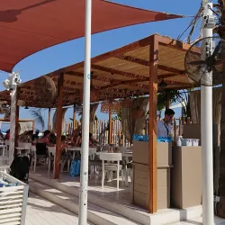 Mackenzie Beach - Larnaca