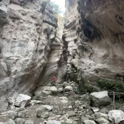 Avakas Gorge - Latchi (Latsi)