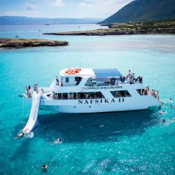 Blue Lagoon - Latchi (Latsi)