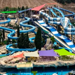 Paphos Aphrodite Waterpark - Latchi (Latsi)