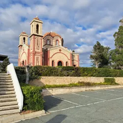 St. George Church, Latchi - Latchi (Latsi)