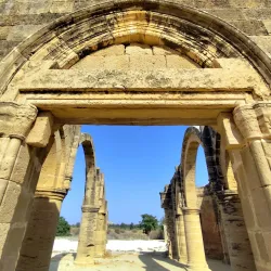 Agios Mamas Church - Lefka
