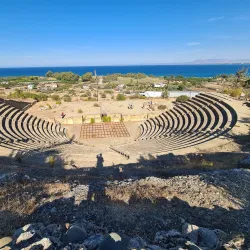 Ancient Lefka Ruins - Lefka