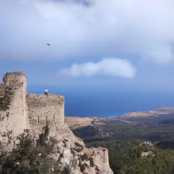 Kantara Castle - Lefka