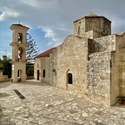 Panagia Chryseleousa Church - Lefka