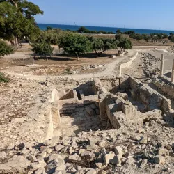 Ancient Amathus - Limassol