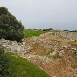 Ancient Amathus - Limassol