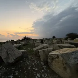 Ancient Amathus - Limassol