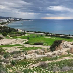 Ancient Amathus - Limassol