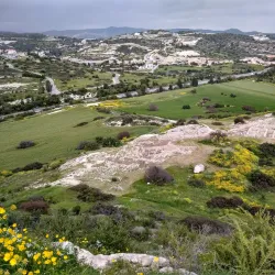 Ancient Amathus - Limassol