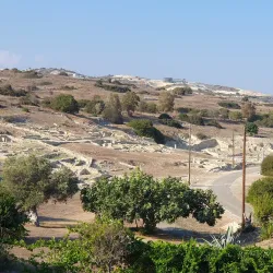 Ancient Amathus - Limassol