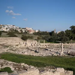 Ancient Amathus - Limassol