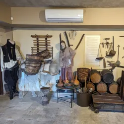 Cyprus Wine Museum - Limassol