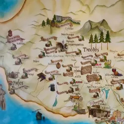 Cyprus Wine Museum - Limassol