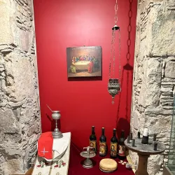 Cyprus Wine Museum - Limassol