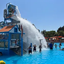 Fasouri Watermania Waterpark - Limassol