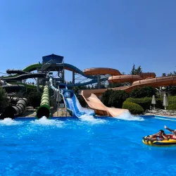 Fasouri Watermania Waterpark - Limassol