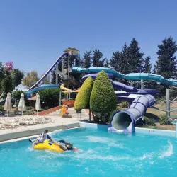 Fasouri Watermania Waterpark - Limassol