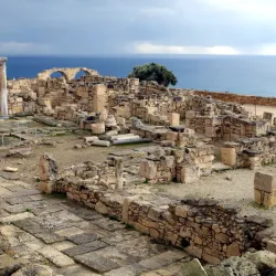 Kourion Archaeological Site - Limassol